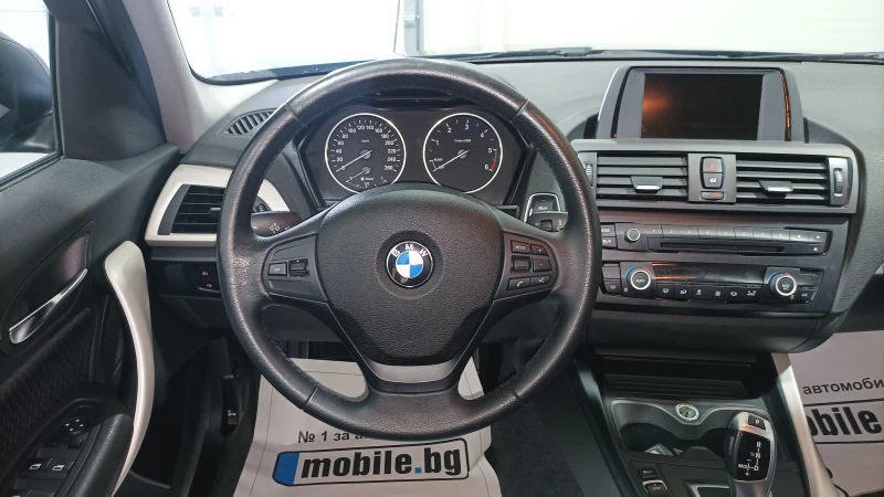 BMW 116 2.0 d automat, снимка 11 - Автомобили и джипове - 46356747