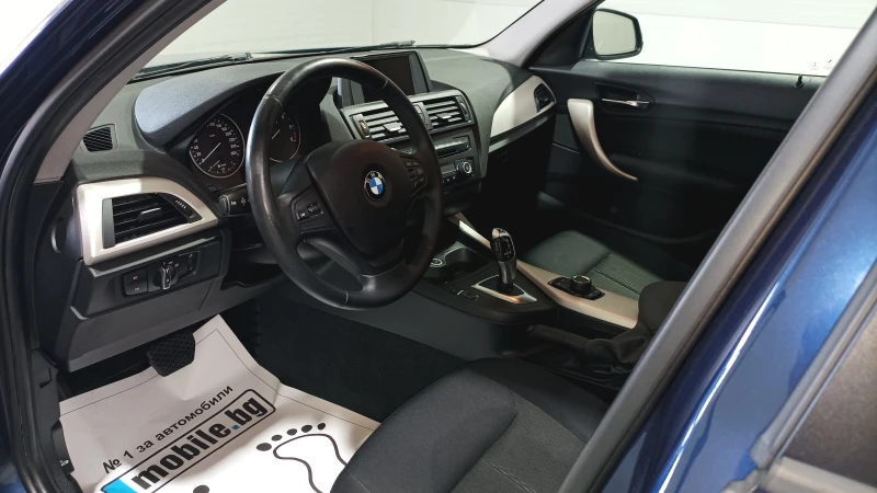 BMW 116 2.0 d automat, снимка 9 - Автомобили и джипове - 46356747