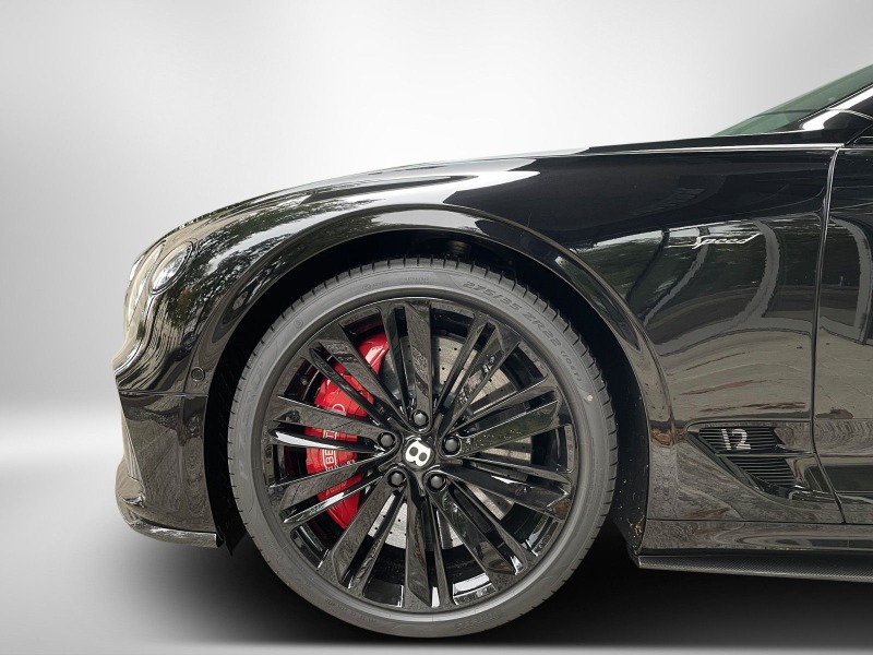 Bentley Continental gt Speed W12 = NEW= Blackline Гаранция, снимка 5 - Автомобили и джипове - 45526291