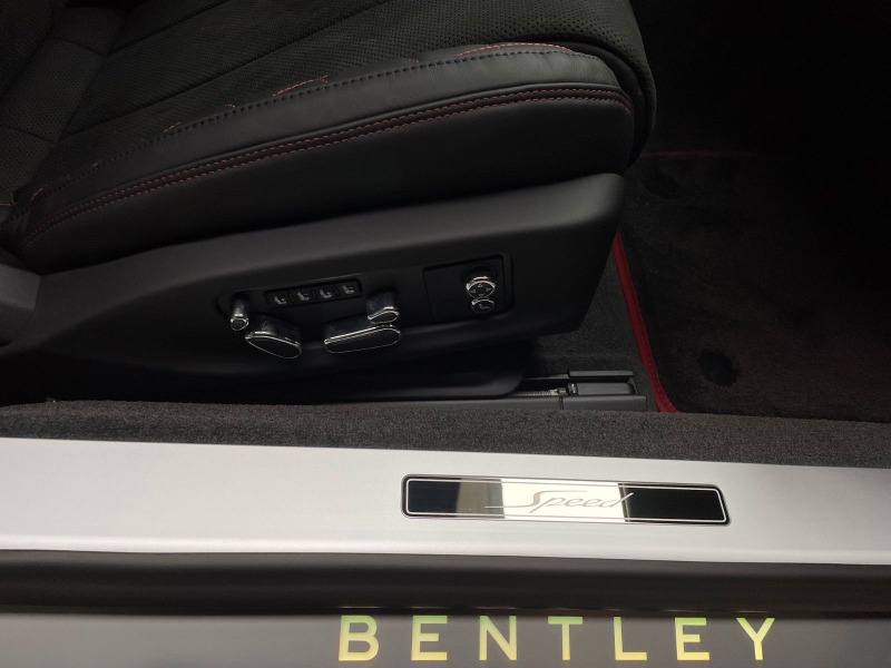 Bentley Continental gt Speed W12 = NEW= Blackline Гаранция, снимка 7 - Автомобили и джипове - 45526291