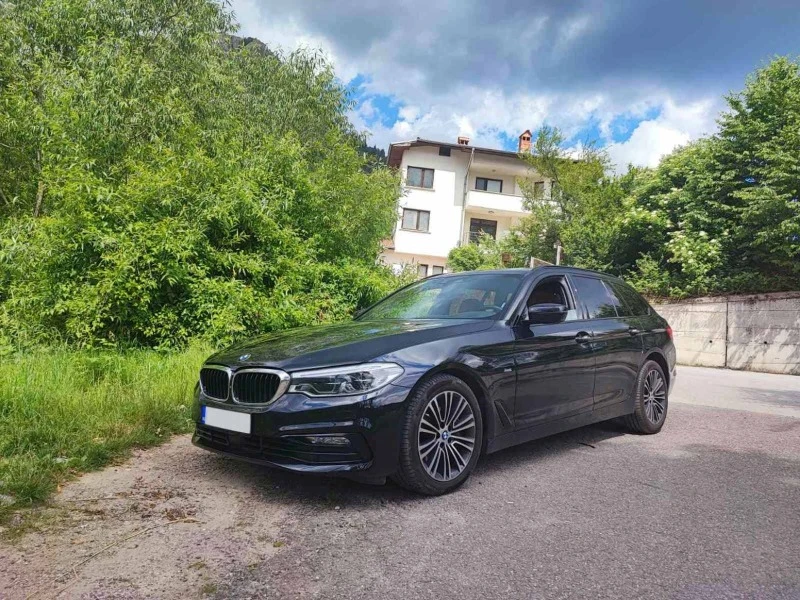 BMW 540 540i xdrive b58 sport line , снимка 1 - Автомобили и джипове - 46368522