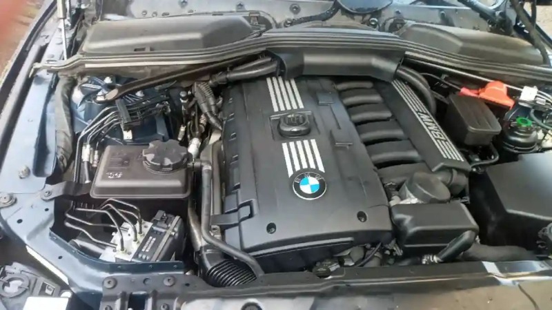 BMW 530, снимка 4 - Автомобили и джипове - 46406675