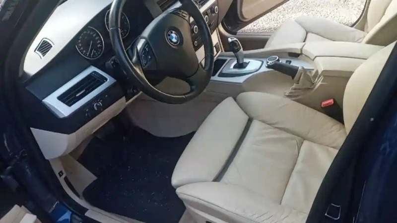 BMW 530, снимка 7 - Автомобили и джипове - 46406675