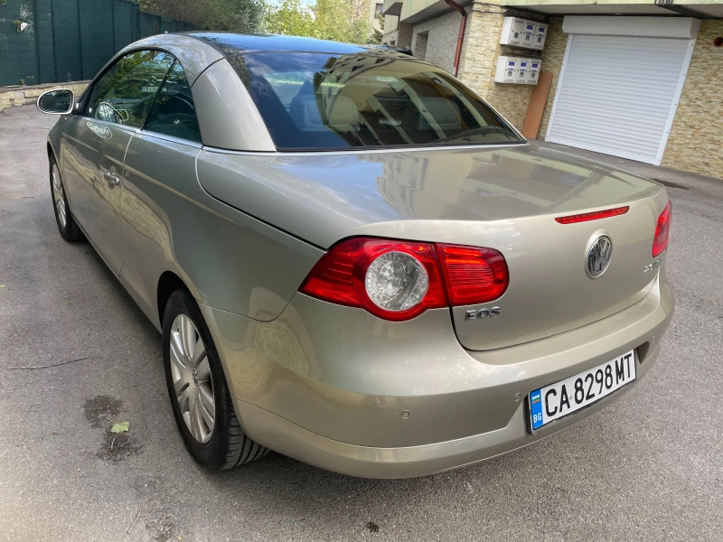 VW Eos 2.0 FSI, снимка 7 - Автомобили и джипове - 47406584