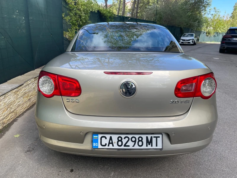 VW Eos 2.0 FSI, снимка 6 - Автомобили и джипове - 47406584