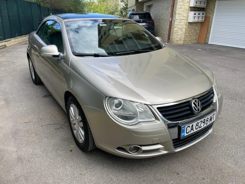 VW Eos 2.0 FSI, снимка 3 - Автомобили и джипове - 47406584