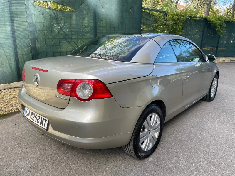 VW Eos 2.0 FSI, снимка 5 - Автомобили и джипове - 47406584