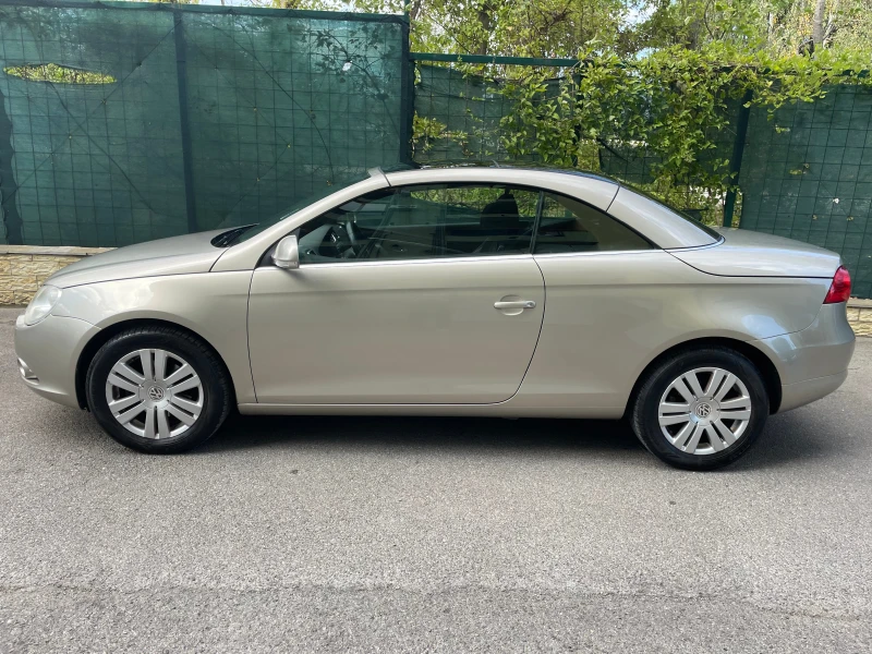 VW Eos 2.0 FSI, снимка 8 - Автомобили и джипове - 47406584