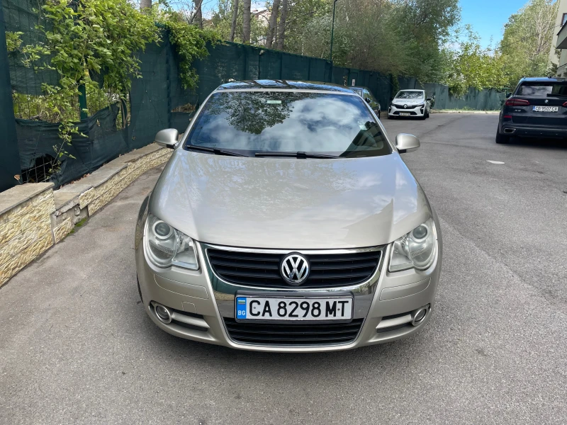 VW Eos 2.0 FSI, снимка 2 - Автомобили и джипове - 47406584