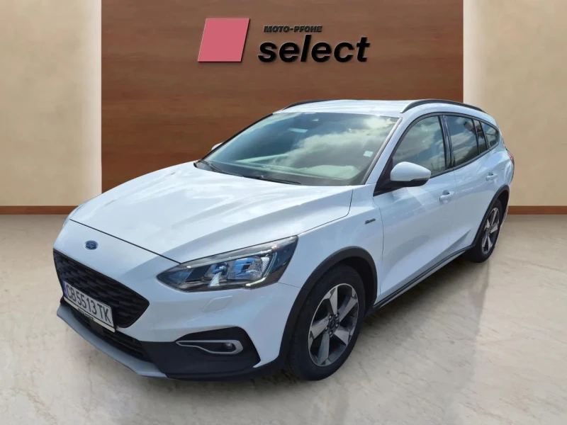 Ford Focus 1.0 EcoBoost, снимка 1 - Автомобили и джипове - 47414912