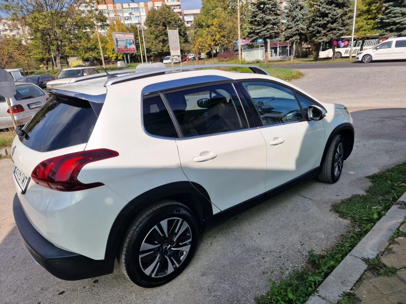 Peugeot 2008, снимка 5 - Автомобили и джипове - 47928803