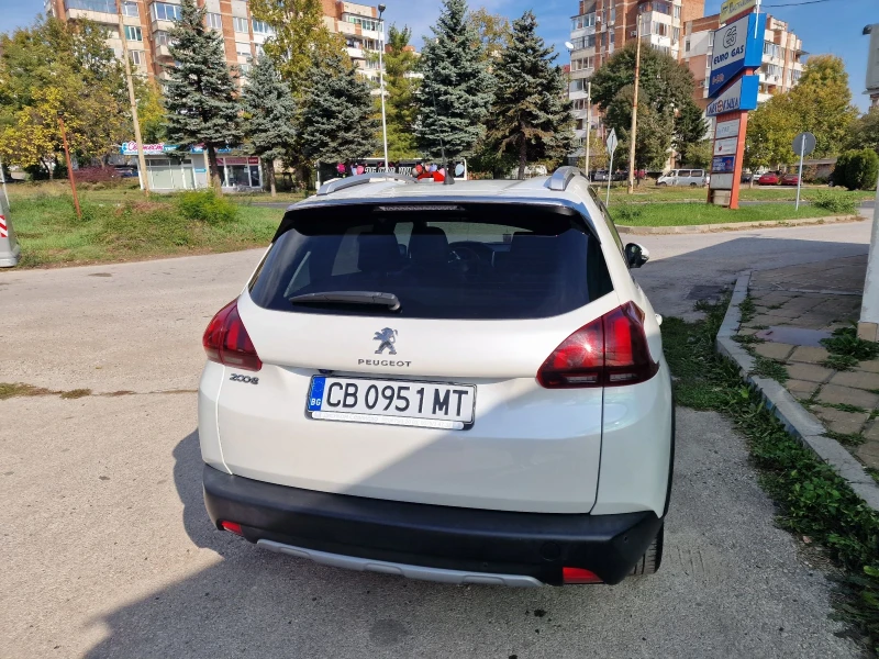 Peugeot 2008, снимка 4 - Автомобили и джипове - 47928803