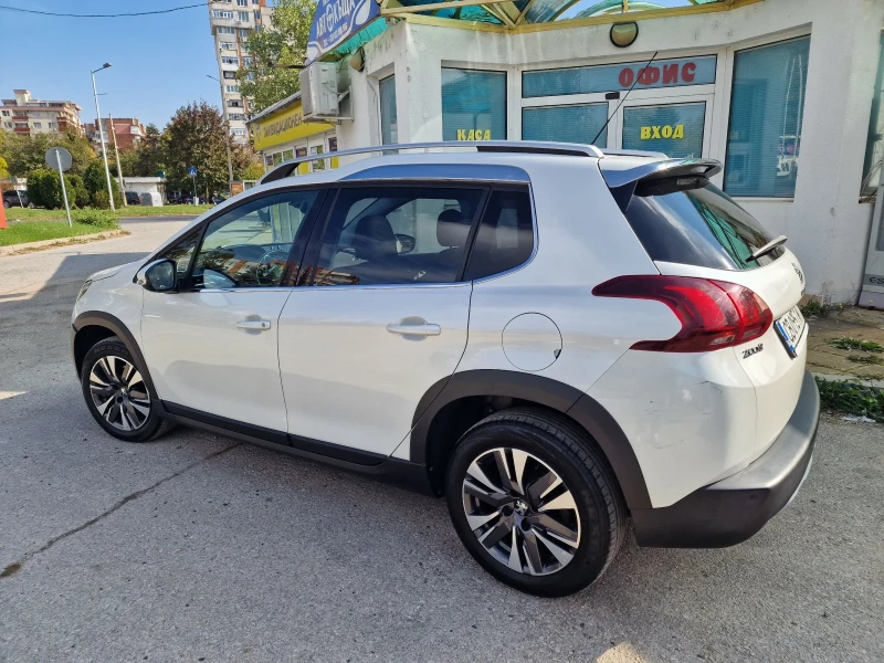 Peugeot 2008, снимка 3 - Автомобили и джипове - 47928803