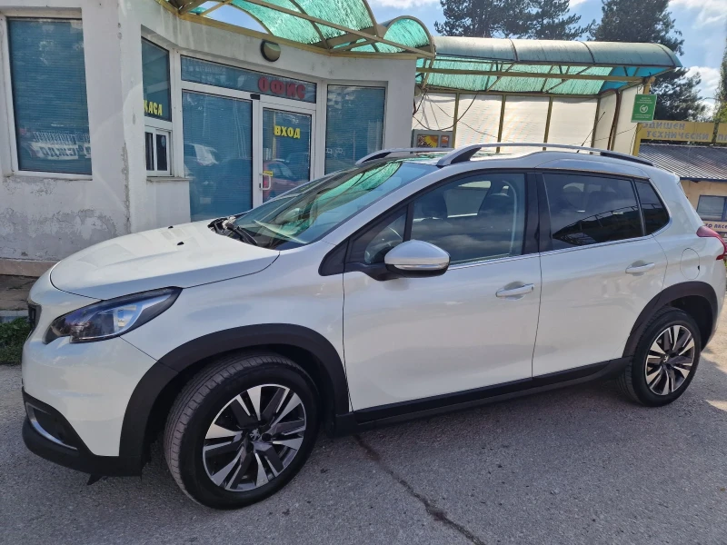 Peugeot 2008, снимка 2 - Автомобили и джипове - 47928803