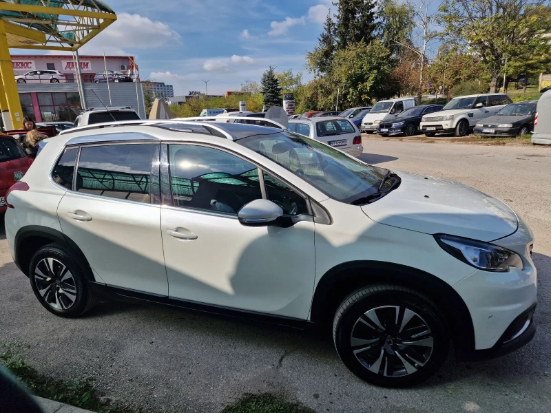 Peugeot 2008, снимка 6 - Автомобили и джипове - 47928803