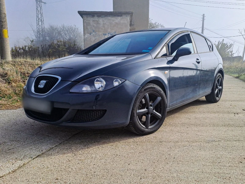 Seat Leon 1.4TSI, снимка 1 - Автомобили и джипове - 48105990