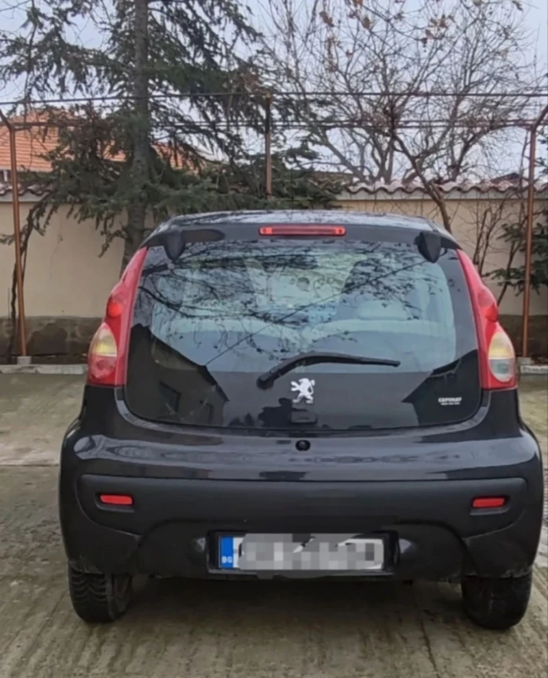 Peugeot 107, снимка 5 - Автомобили и джипове - 48313275