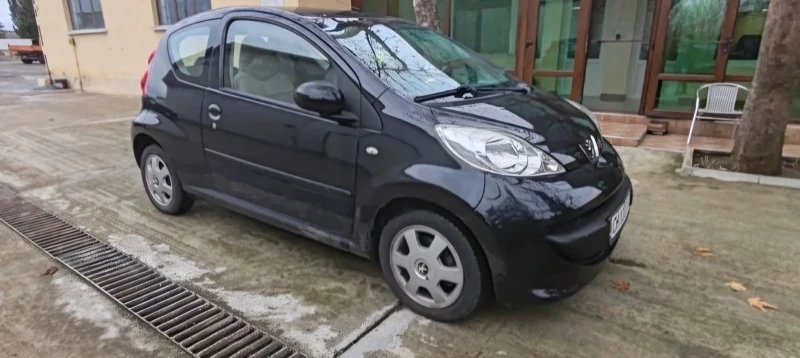 Peugeot 107, снимка 1 - Автомобили и джипове - 48313275