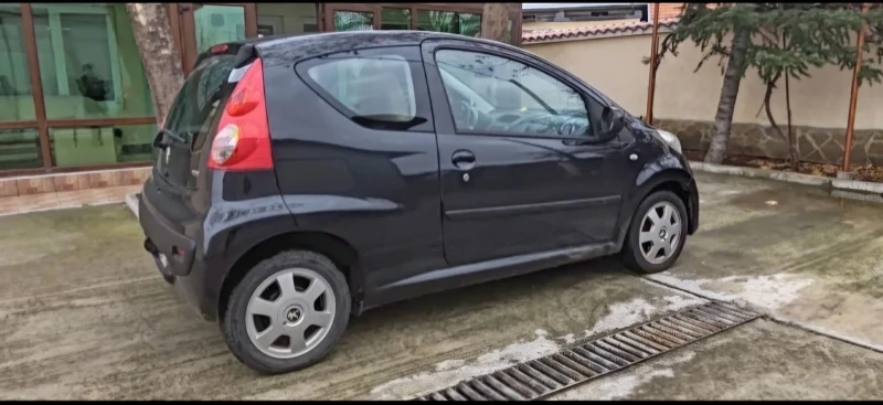 Peugeot 107, снимка 2 - Автомобили и джипове - 48313275