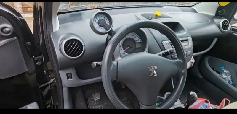 Peugeot 107, снимка 8 - Автомобили и джипове - 48313275