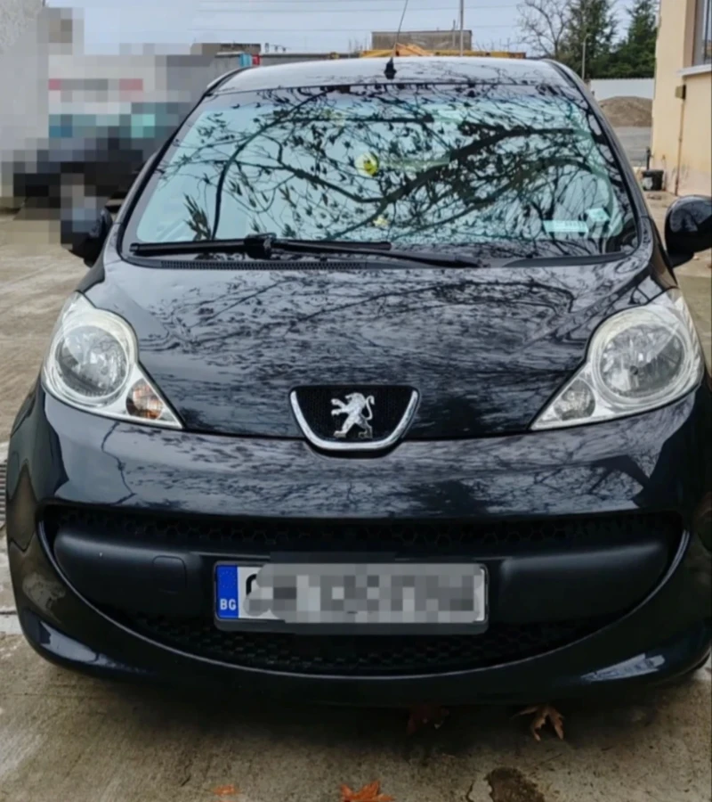 Peugeot 107, снимка 4 - Автомобили и джипове - 48313275