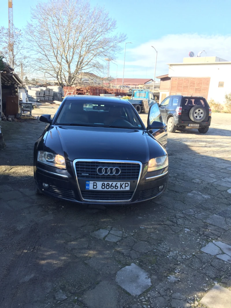 Audi A8, снимка 2 - Автомобили и джипове - 48690731