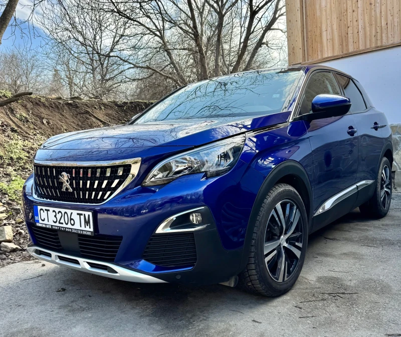 Peugeot 3008 Peugeot 3008 1.5 BlueHDI 130 , снимка 2 - Автомобили и джипове - 48768267