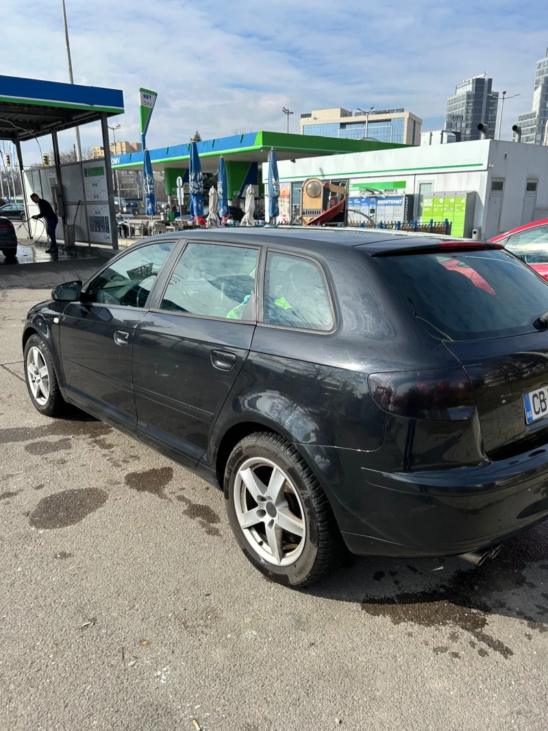 Audi A3 AUDI A3 Sportback 2.0 FSI 150к.с. , снимка 4 - Автомобили и джипове - 49292807