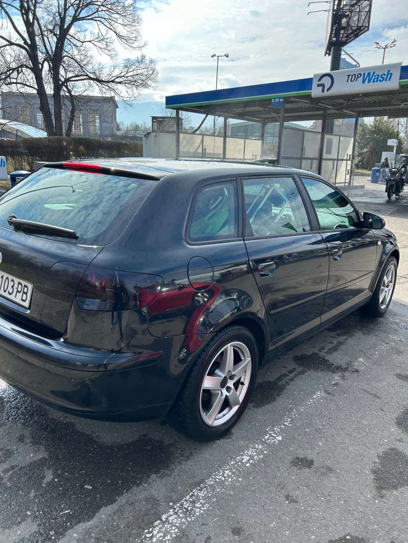 Audi A3 AUDI A3 Sportback 2.0 FSI 150к.с. , снимка 3 - Автомобили и джипове - 49292807