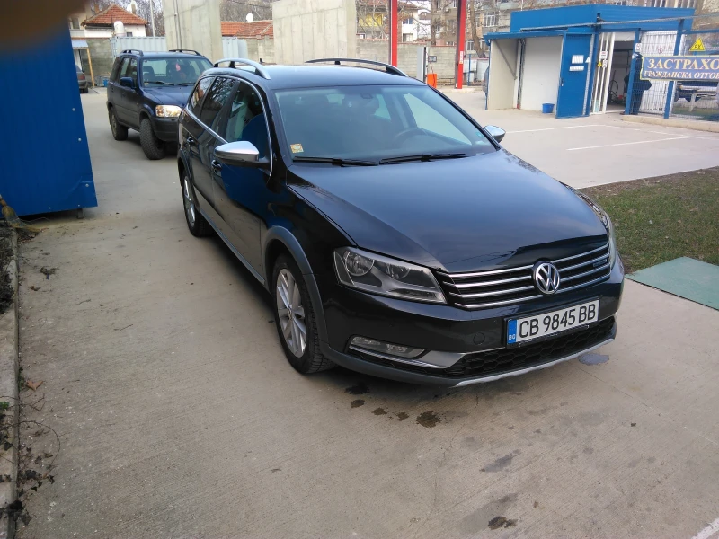 VW Alltrack, снимка 2 - Автомобили и джипове - 49343136