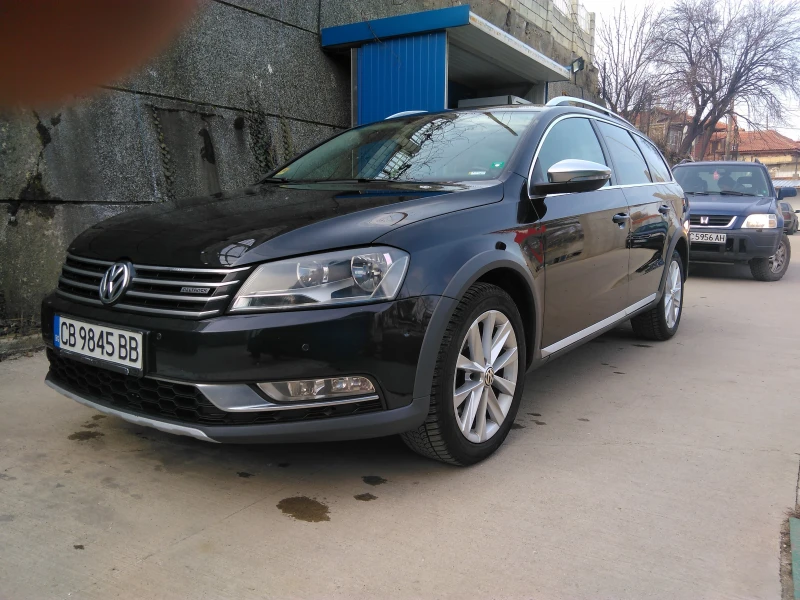 VW Alltrack, снимка 1 - Автомобили и джипове - 49343136