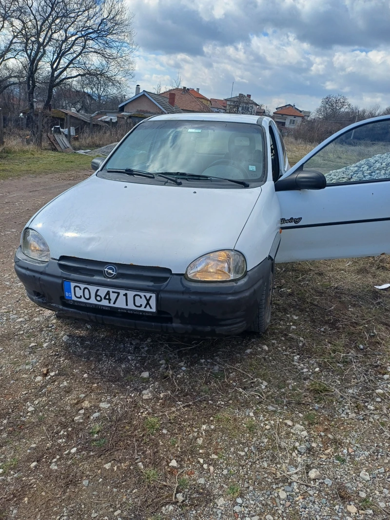 Opel Corsa, снимка 1 - Автомобили и джипове - 49344614