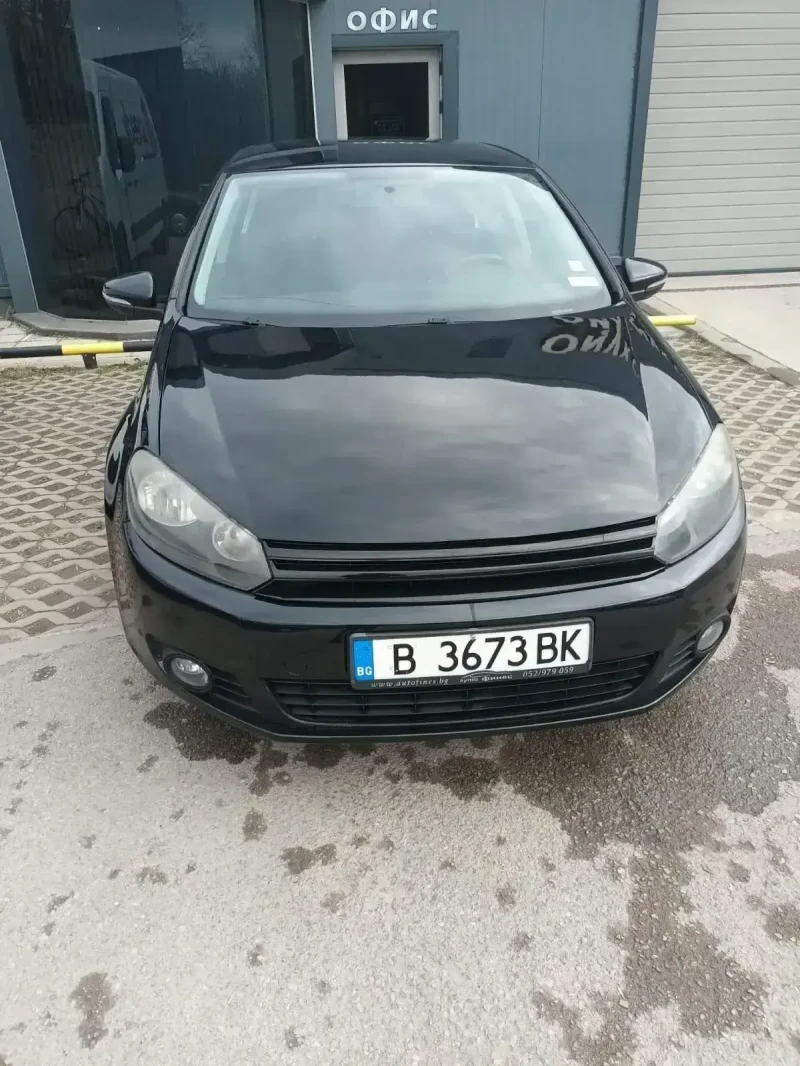 VW Golf, снимка 1 - Автомобили и джипове - 49403666