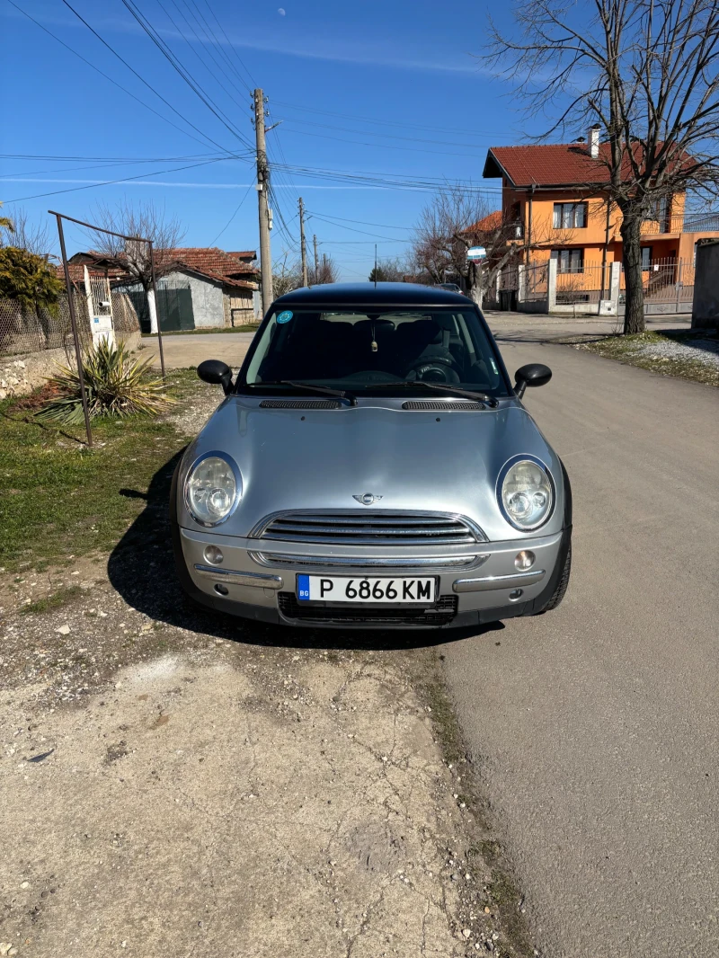 Mini D one, снимка 1 - Автомобили и джипове - 49413731