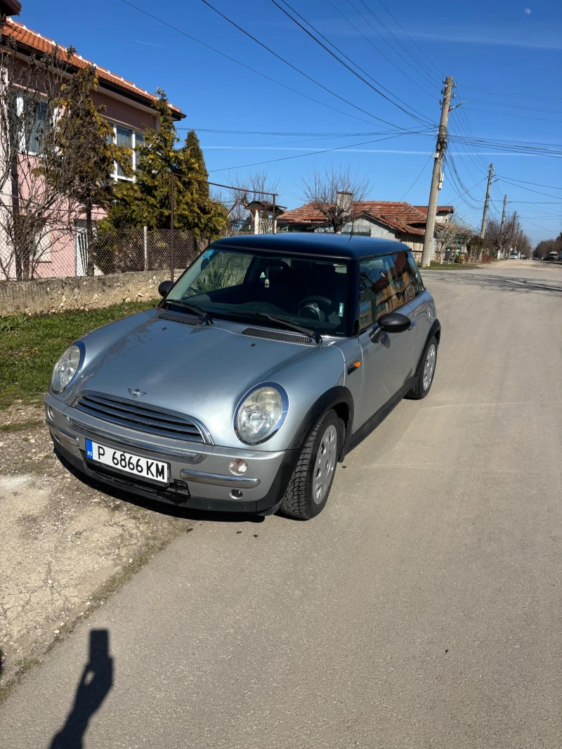 Mini D one, снимка 2 - Автомобили и джипове - 49413731