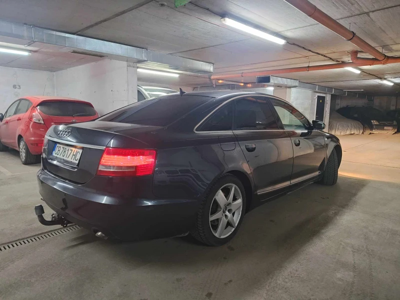 Audi A6, снимка 4 - Автомобили и джипове - 49590564