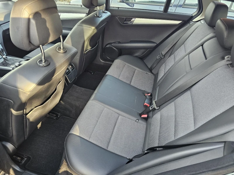 Mercedes-Benz C 220 2.2cdi. 170k.s., снимка 11 - Автомобили и джипове - 50037829