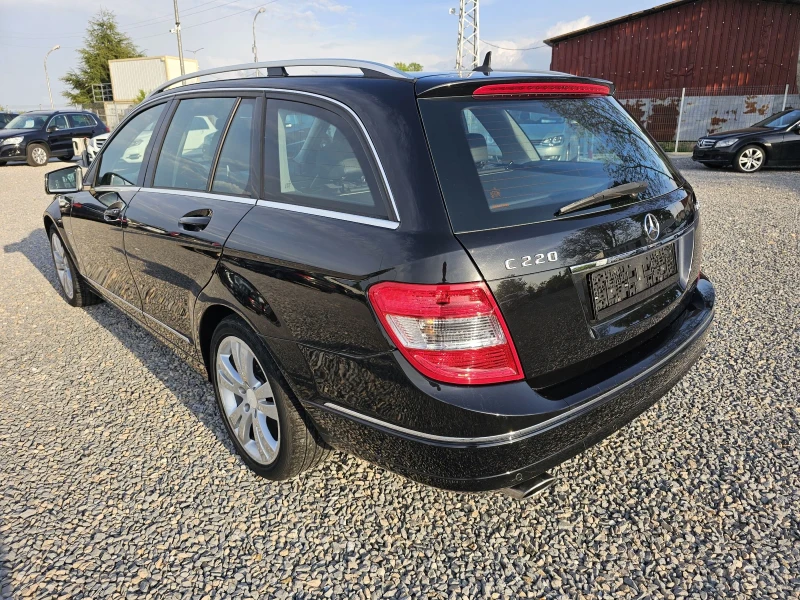 Mercedes-Benz C 220 2.2cdi. 170k.s., снимка 6 - Автомобили и джипове - 50037829