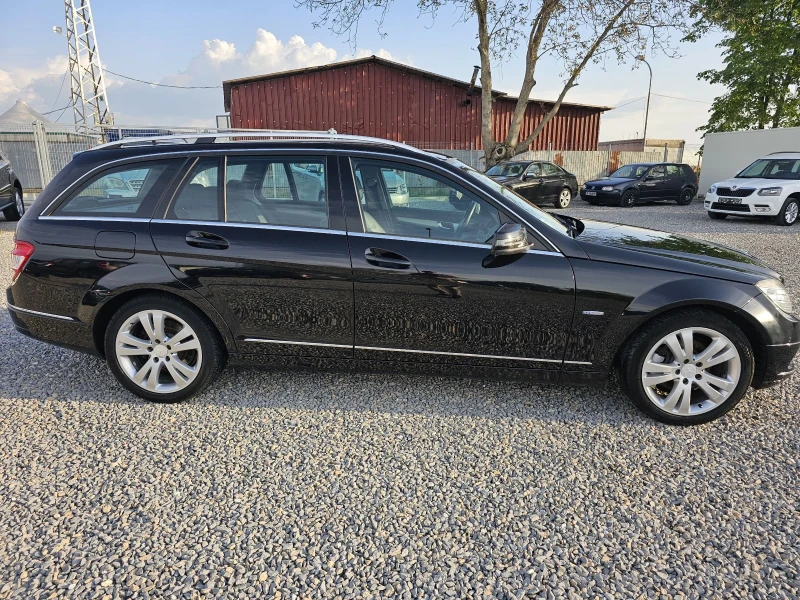 Mercedes-Benz C 220 2.2cdi. 170k.s., снимка 4 - Автомобили и джипове - 50037829