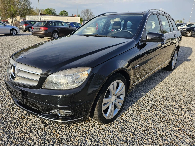 Mercedes-Benz C 220 2.2cdi. 170k.s.