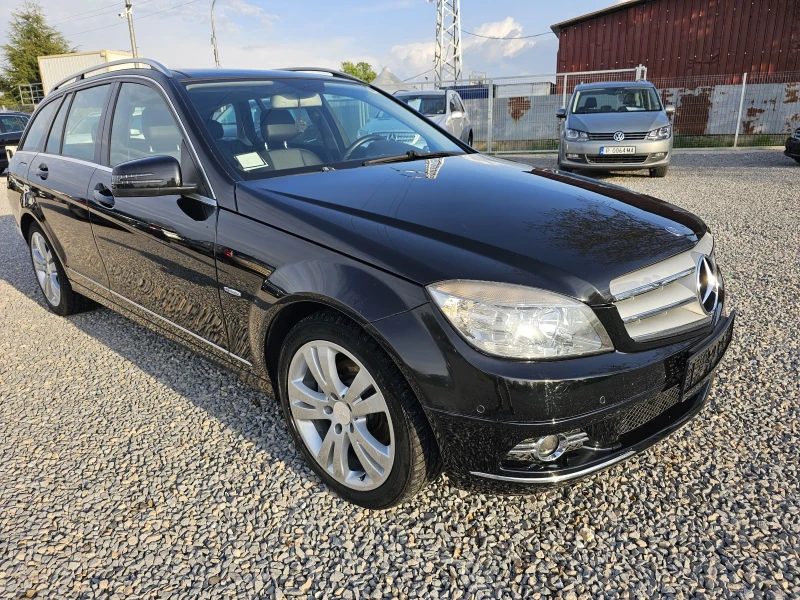Mercedes-Benz C 220 2.2cdi. 170k.s., снимка 3 - Автомобили и джипове - 50037829