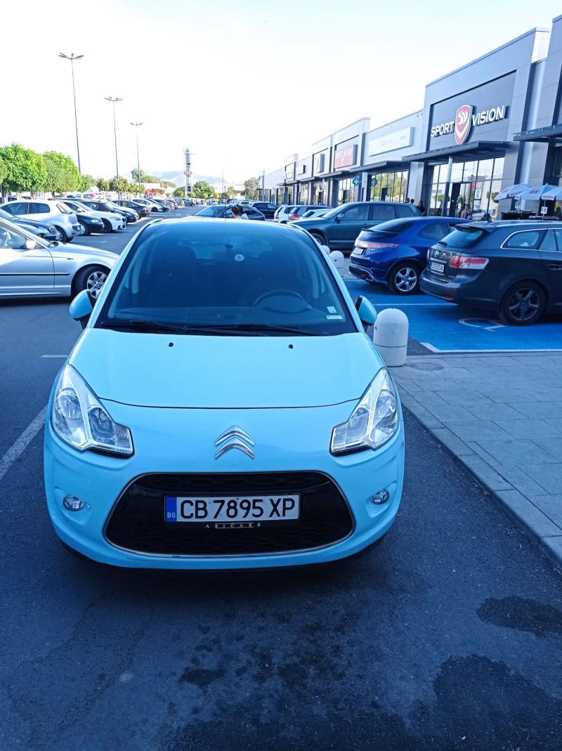 Citroen C3, снимка 5 - Автомобили и джипове - 52487478
