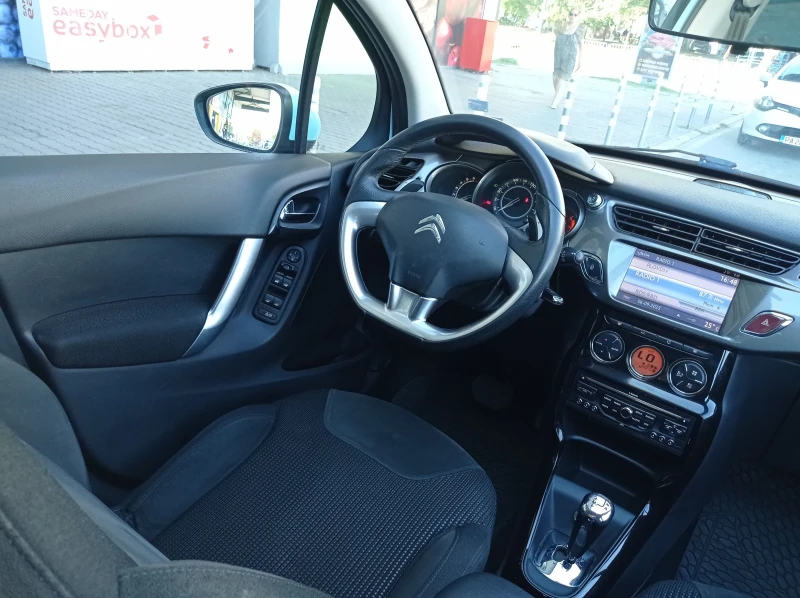 Citroen C3, снимка 12 - Автомобили и джипове - 52487478