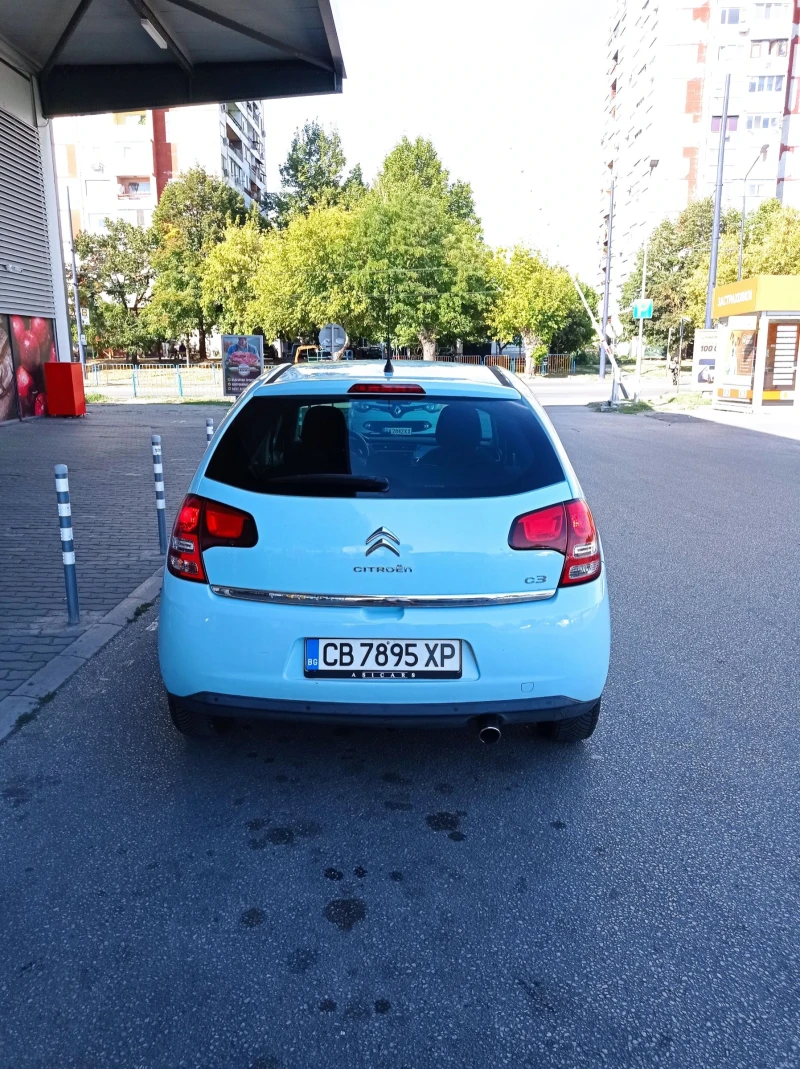 Citroen C3, снимка 4 - Автомобили и джипове - 52487478