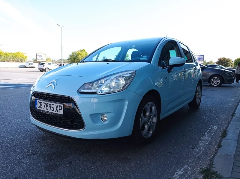 Citroen C3, снимка 7 - Автомобили и джипове - 52487478