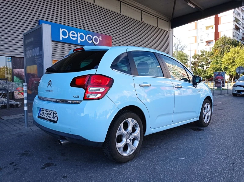 Citroen C3, снимка 3 - Автомобили и джипове - 52487478