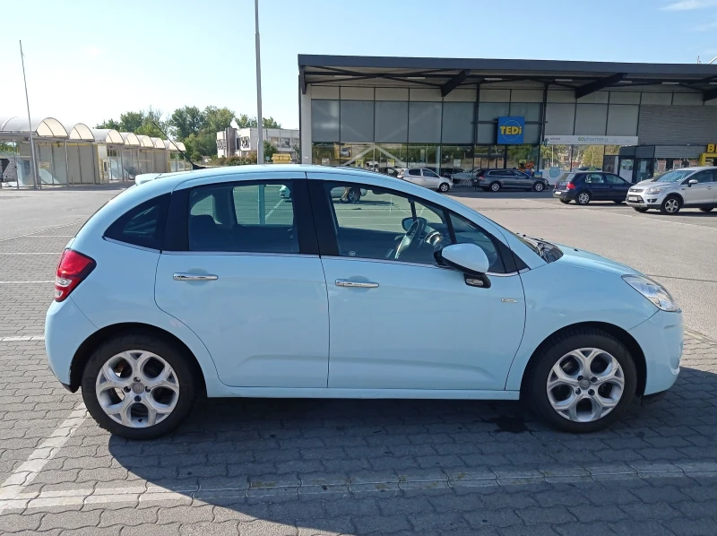 Citroen C3, снимка 8 - Автомобили и джипове - 52487478
