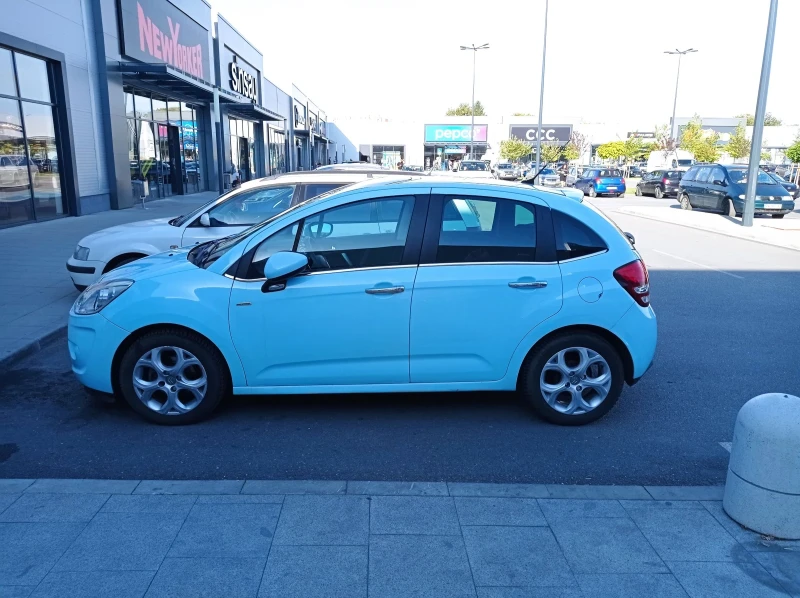 Citroen C3, снимка 6 - Автомобили и джипове - 52487478