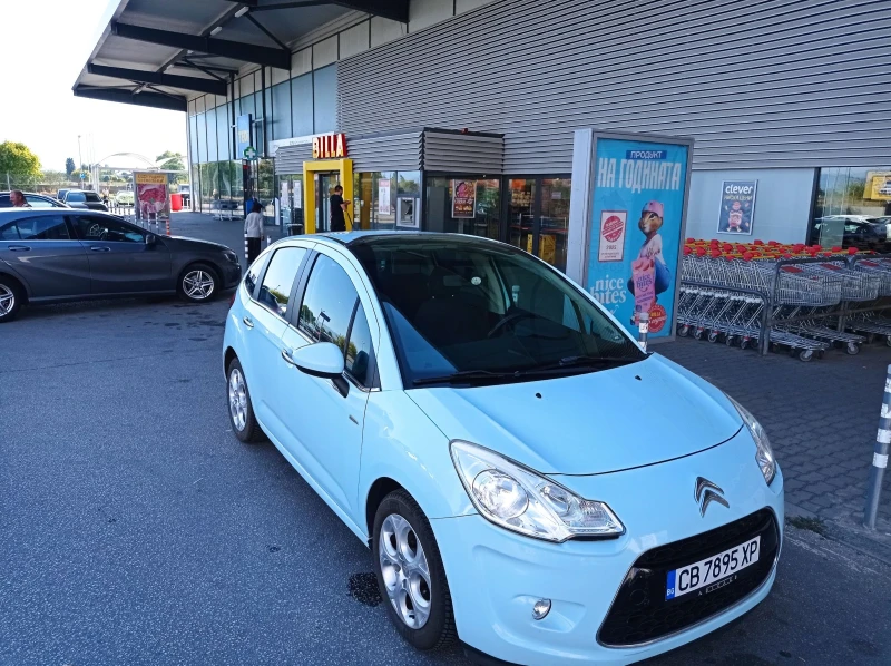 Citroen C3, снимка 2 - Автомобили и джипове - 52487478