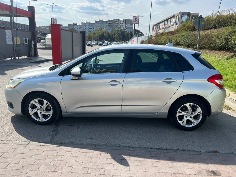 Citroen C4 1.6 HDI, снимка 4 - Автомобили и джипове - 52383489